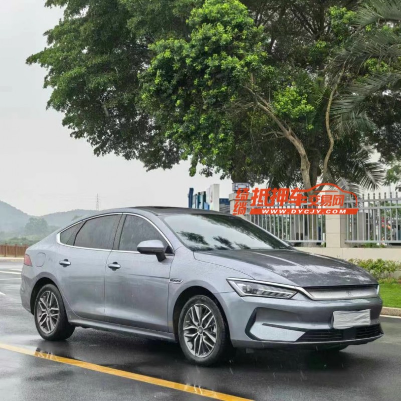 东莞22年比亚迪秦3