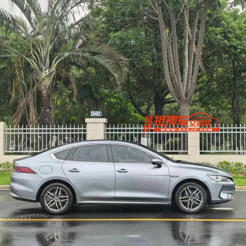 东莞22年比亚迪秦7