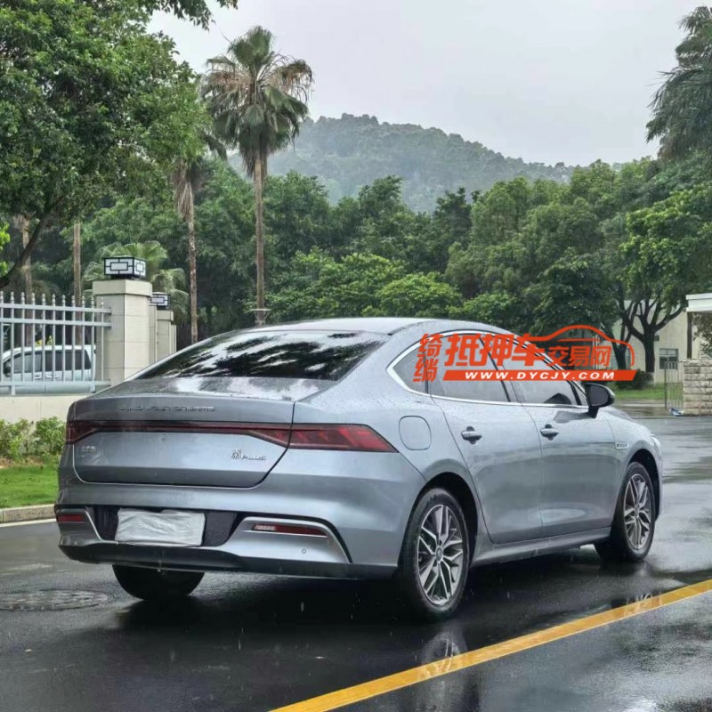 东莞22年比亚迪秦8
