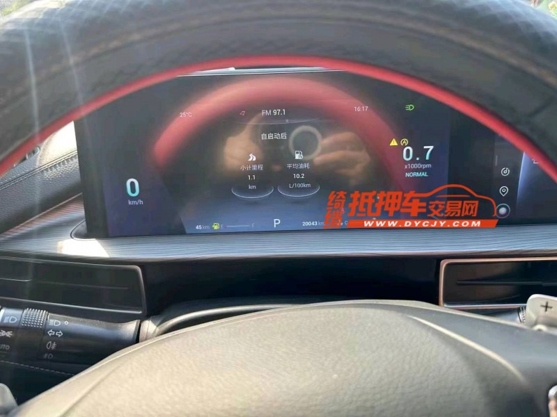 中山22年奇瑞瑞虎85