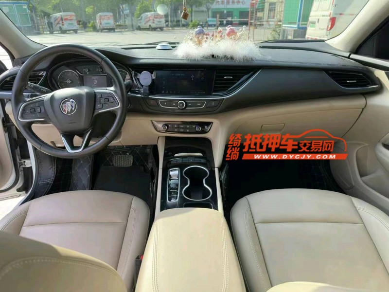 中山21年别克君越5