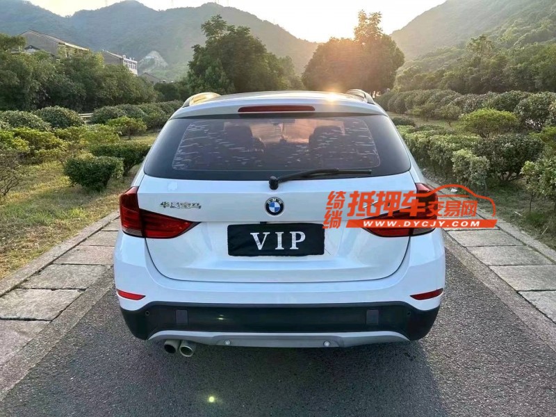 湖州16年寶馬X13