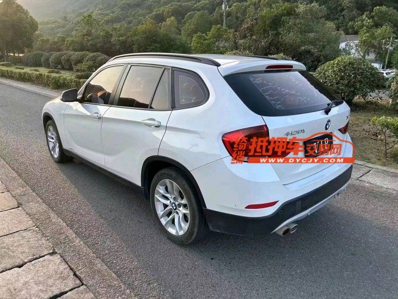 湖州16年寶馬X14