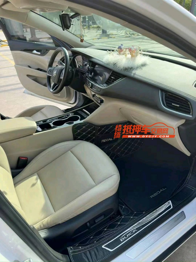 中山21年别克君越9