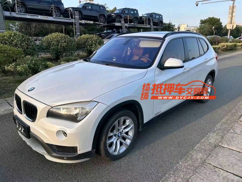 湖州16年寶馬X17