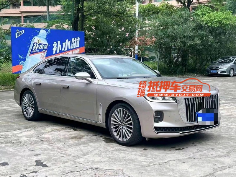 广州21年红旗H92