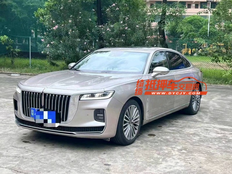 广州21年红旗H93
