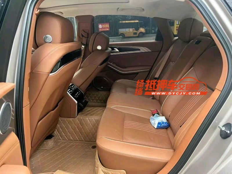 广州21年红旗H95