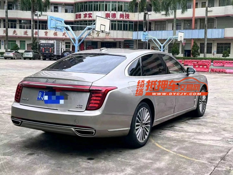 广州21年红旗H97
