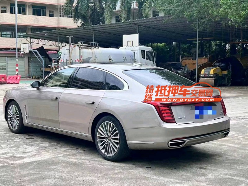 广州21年红旗H98