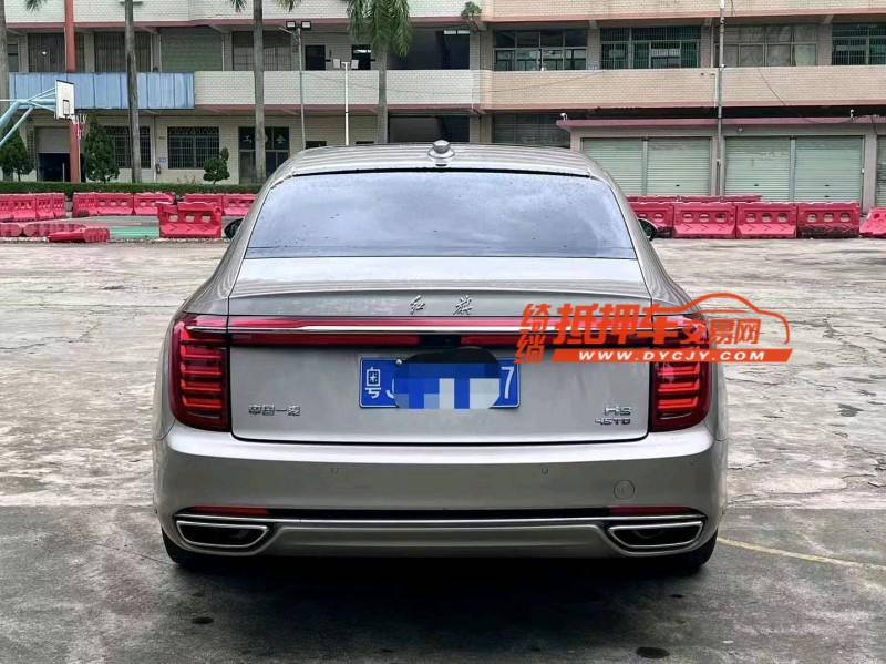 广州21年红旗H99