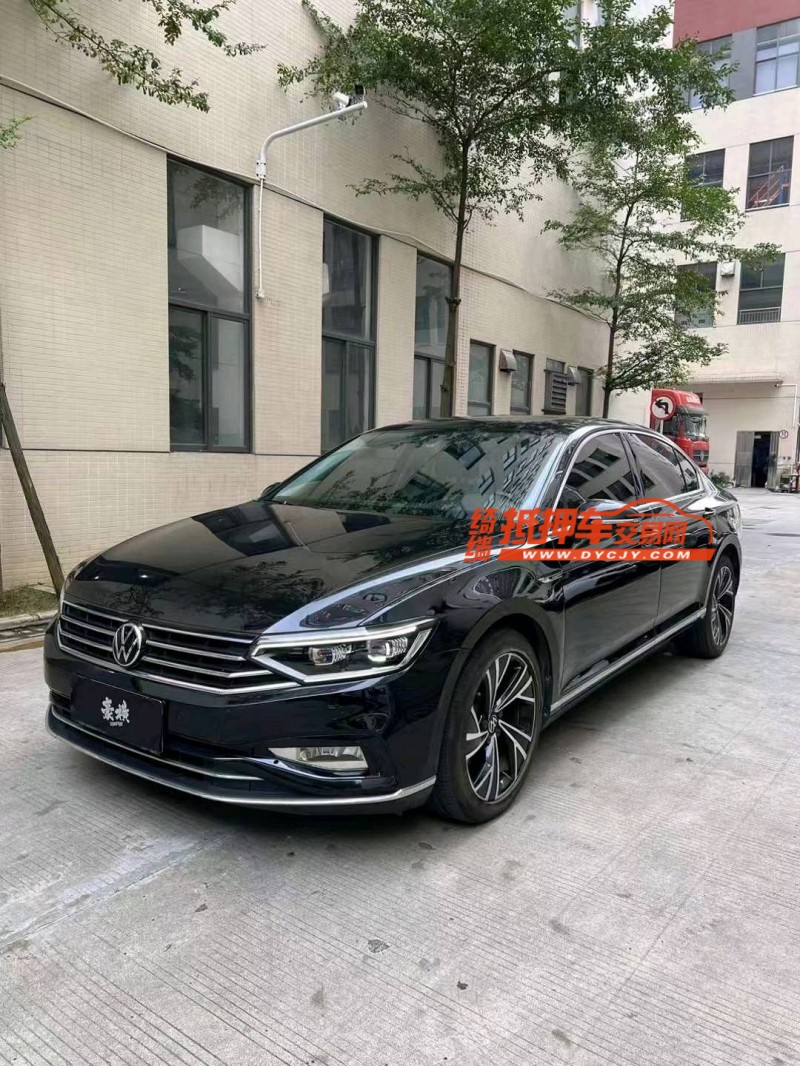 广州21年大众迈腾2