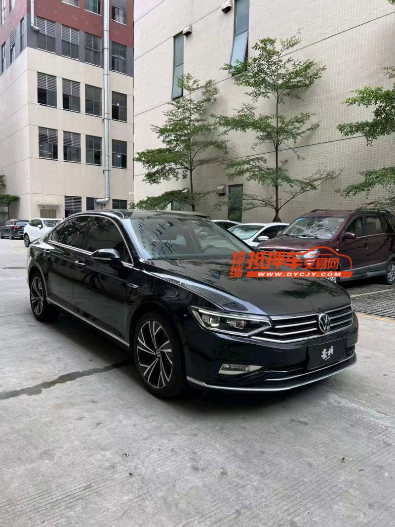 广州21年大众迈腾3