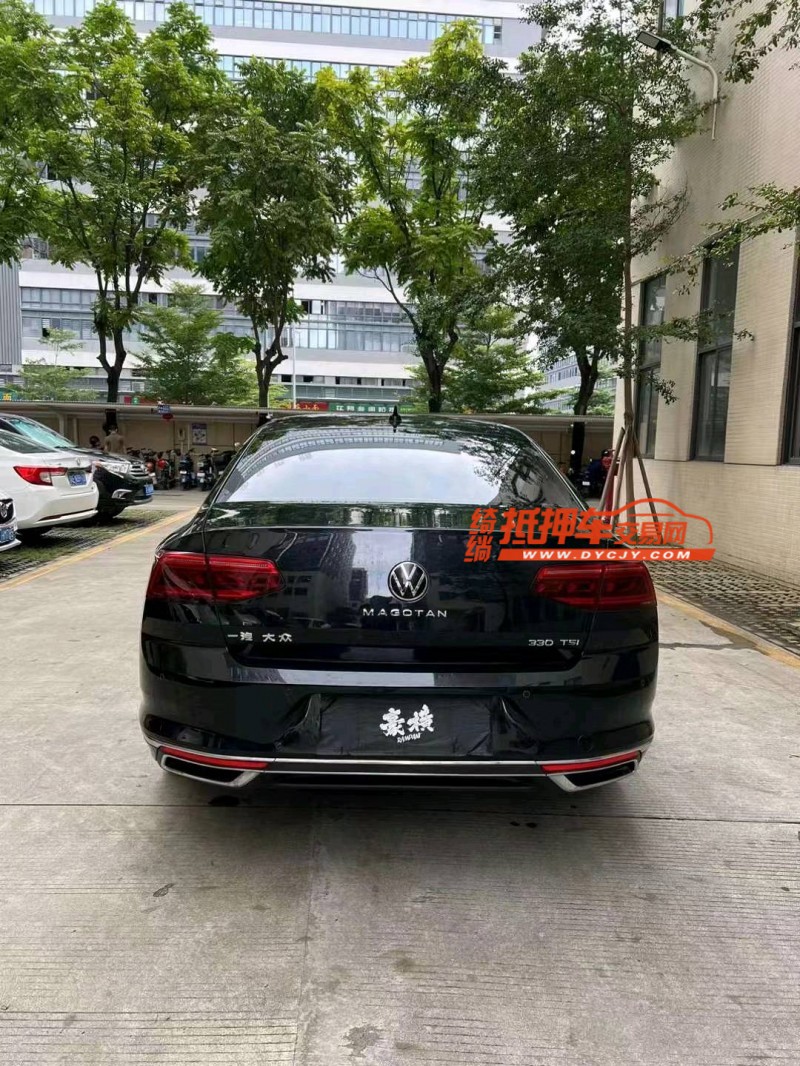 广州21年大众迈腾9