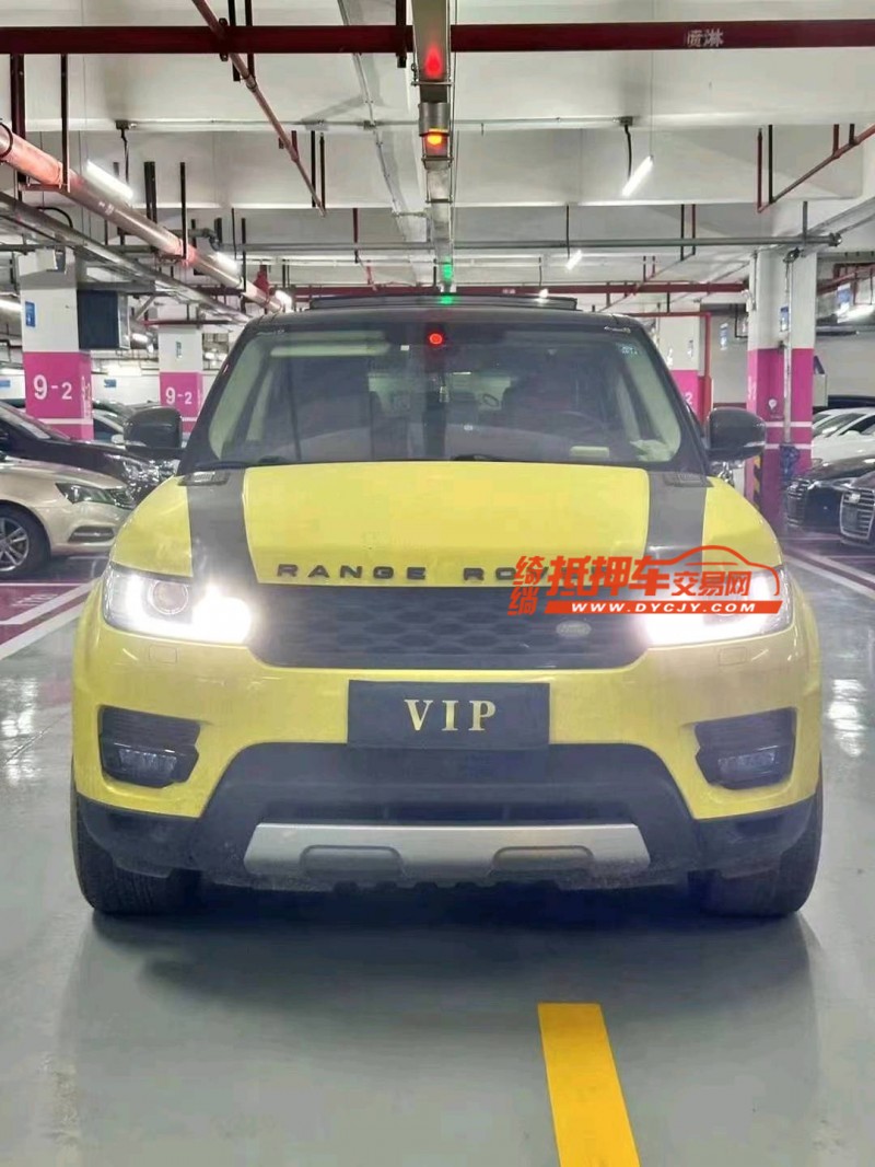 深圳14年路虎发现1