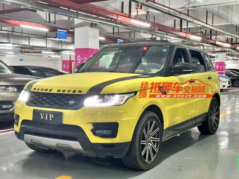 深圳14年路虎发现2