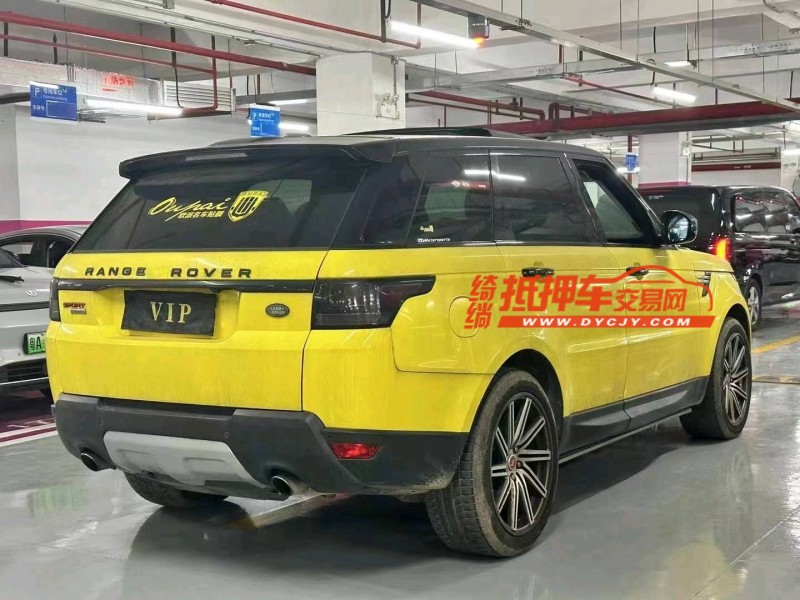 深圳14年路虎发现5