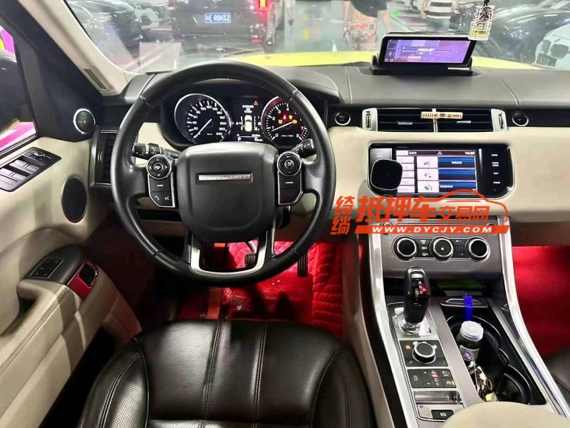 深圳14年路虎发现7