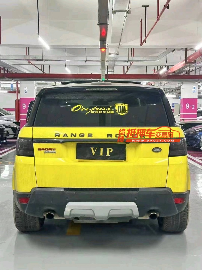 深圳14年路虎发现9