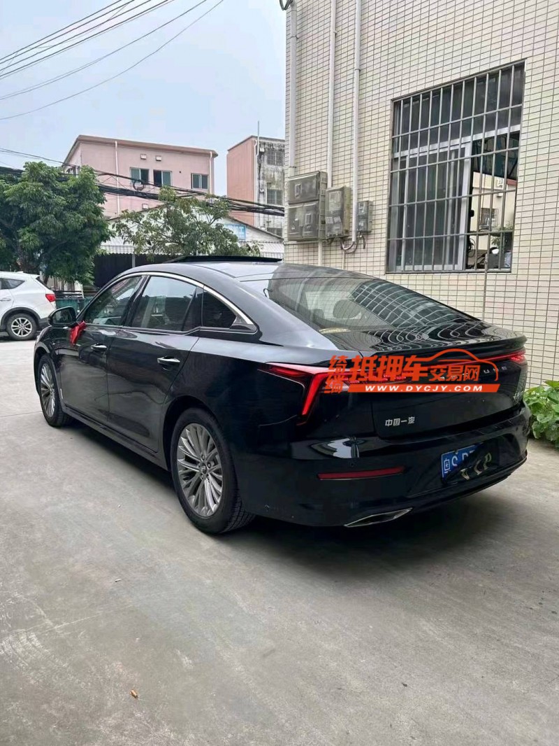 廣州24年奔騰B707