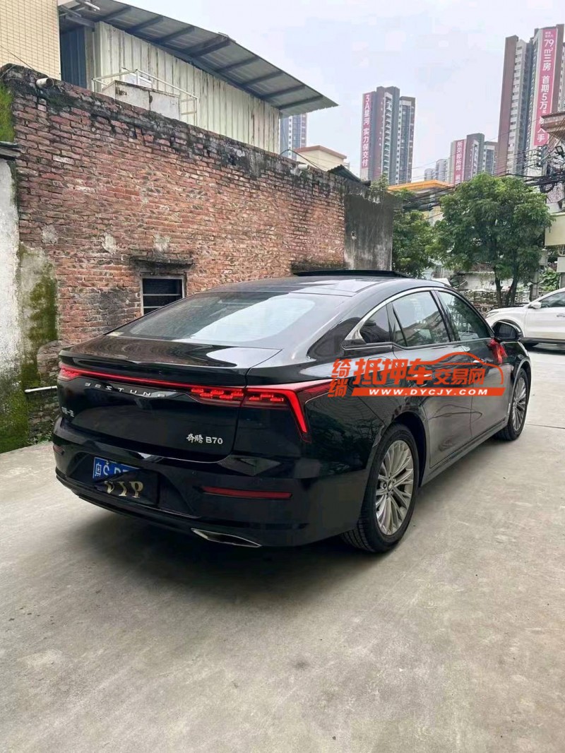 廣州24年奔騰B708
