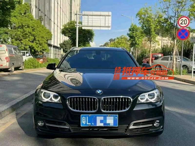 广州16年宝马5系1
