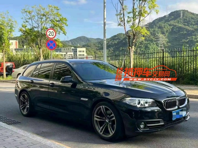 广州16年宝马5系2