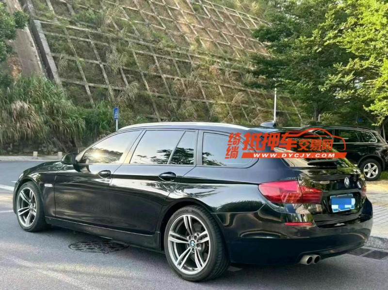 广州16年宝马5系6