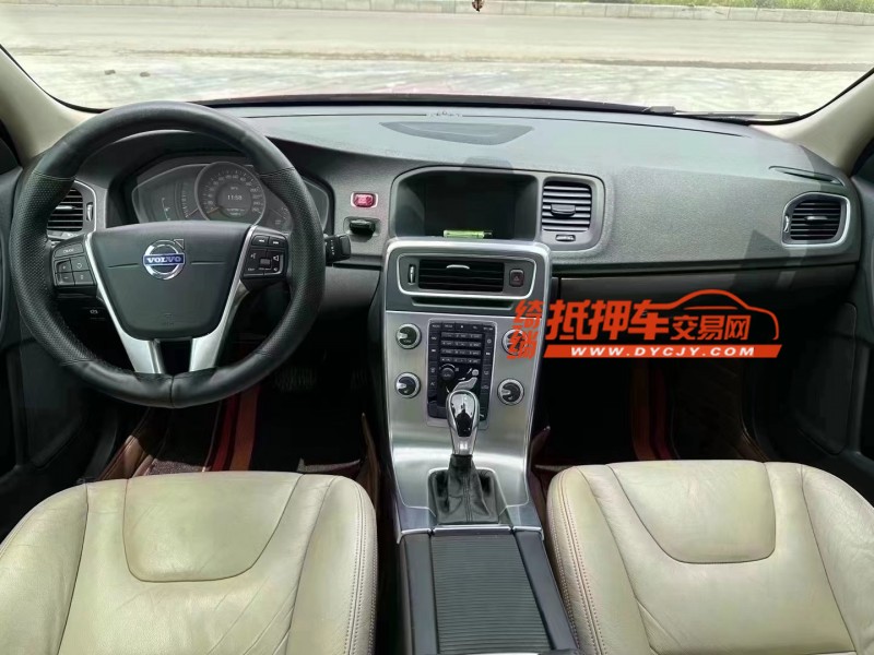 济宁15年沃尔沃S60L4