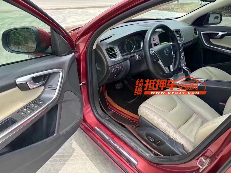 济宁15年沃尔沃S60L6