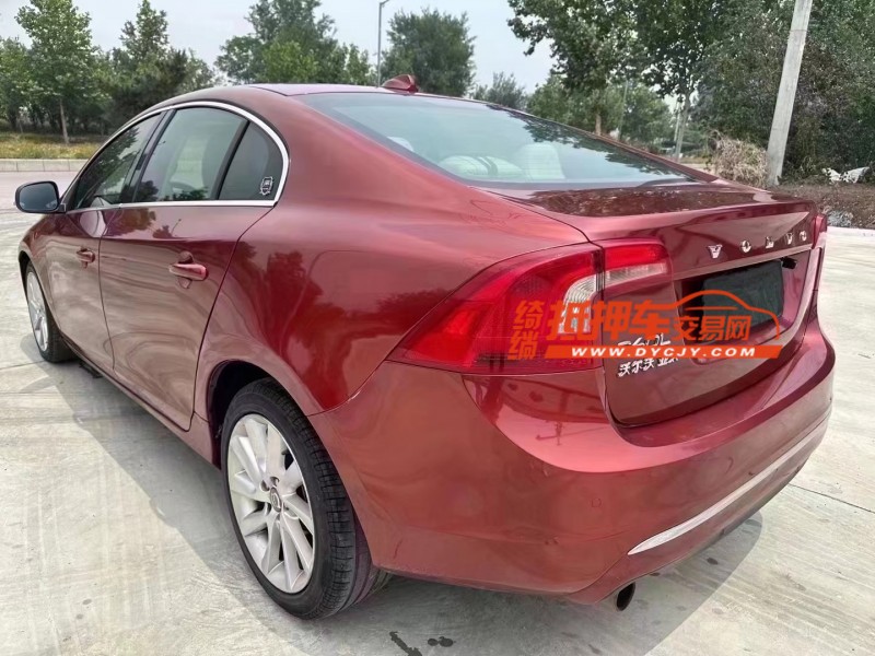 济宁15年沃尔沃S60L7