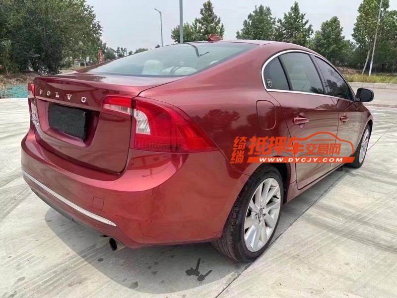 济宁15年沃尔沃S60L8