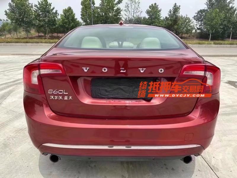 济宁15年沃尔沃S60L9