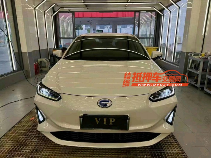 广州22年丰田IA5纯电1