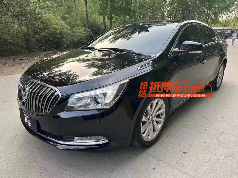 济宁15年别克君越2