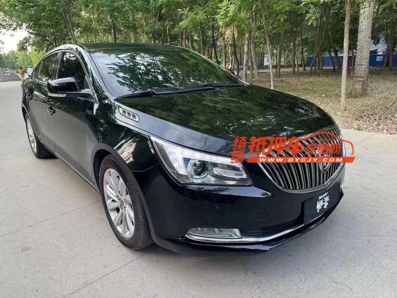 济宁15年别克君越3