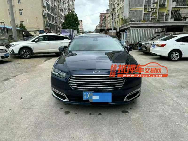 广州16年福特金牛座1