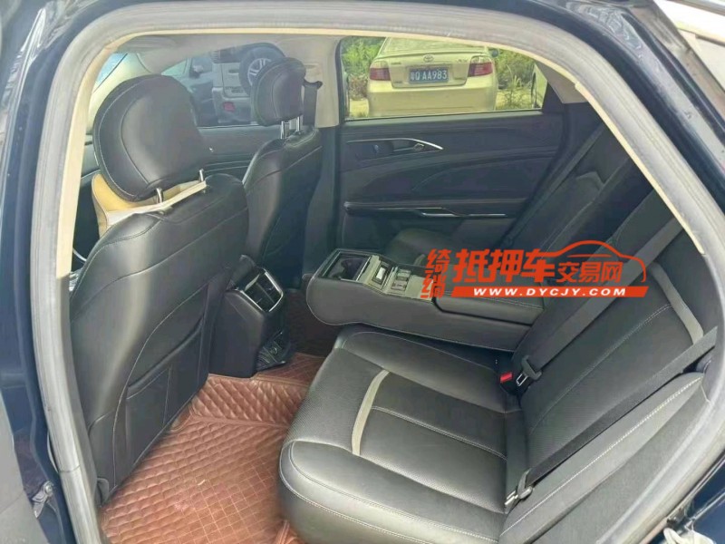 广州16年福特金牛座6