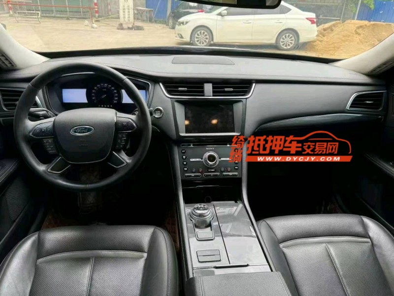 广州16年福特金牛座8
