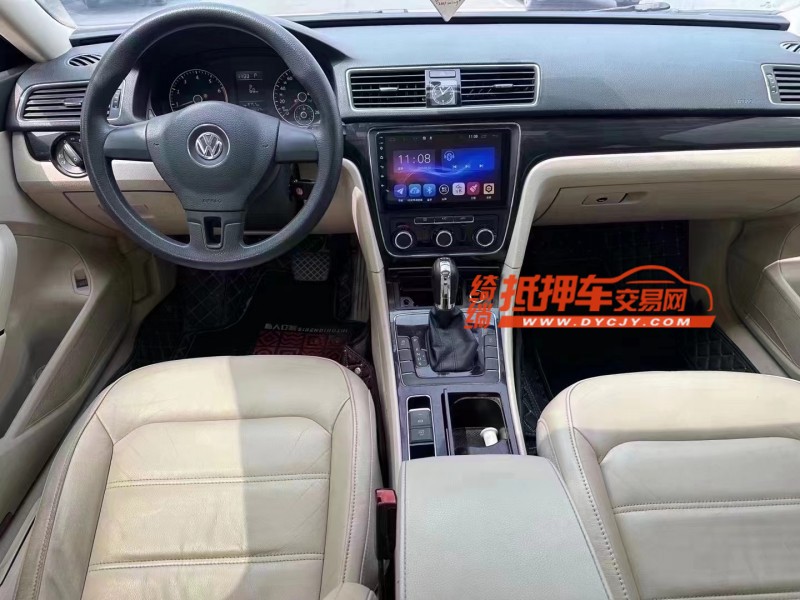 济宁15年大众帕萨特4