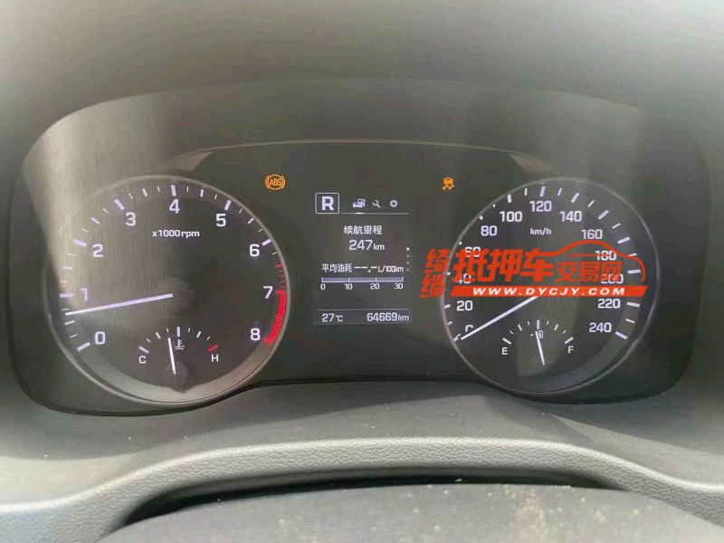 广州18年现代领动2