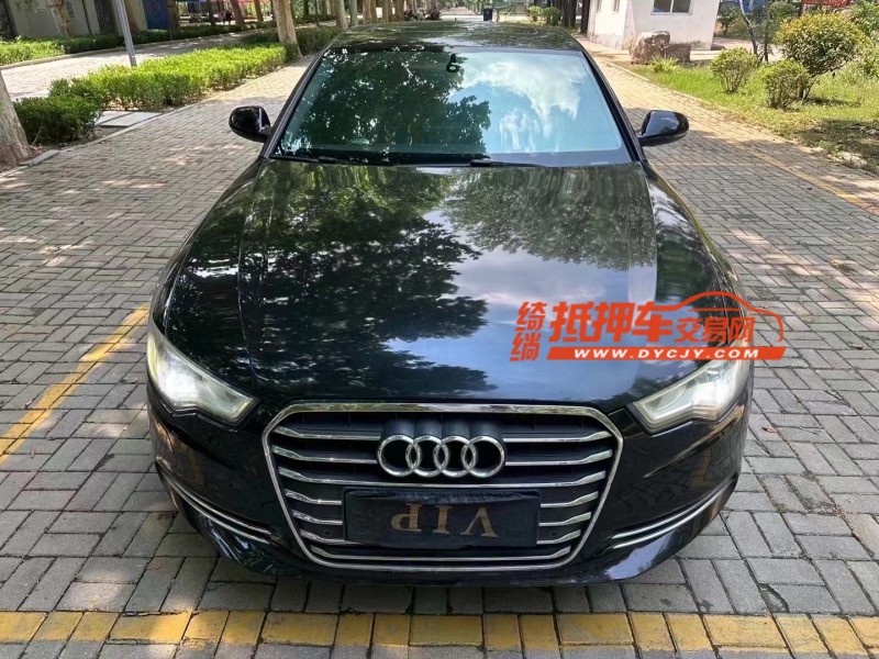 济宁14年奥迪A6L1