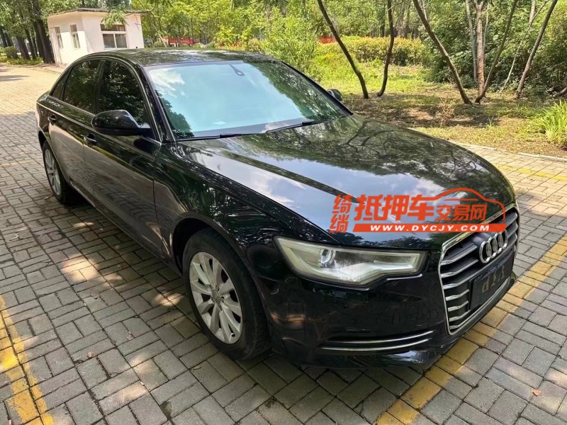 济宁14年奥迪A6L2