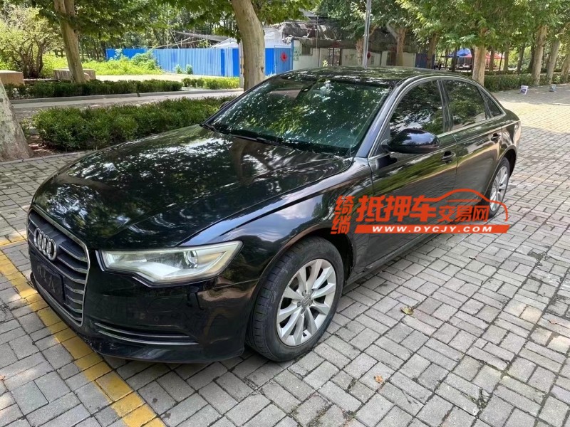 济宁14年奥迪A6L3