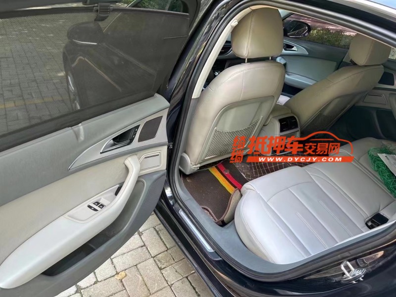 济宁14年奥迪A6L4