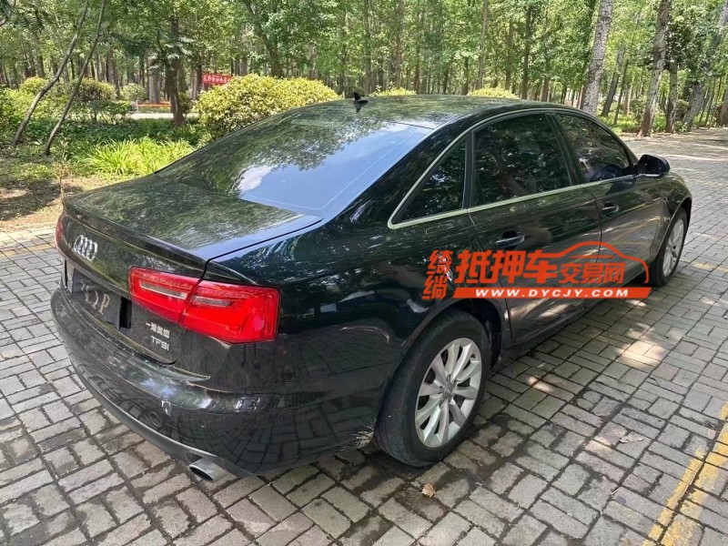 济宁14年奥迪A6L7