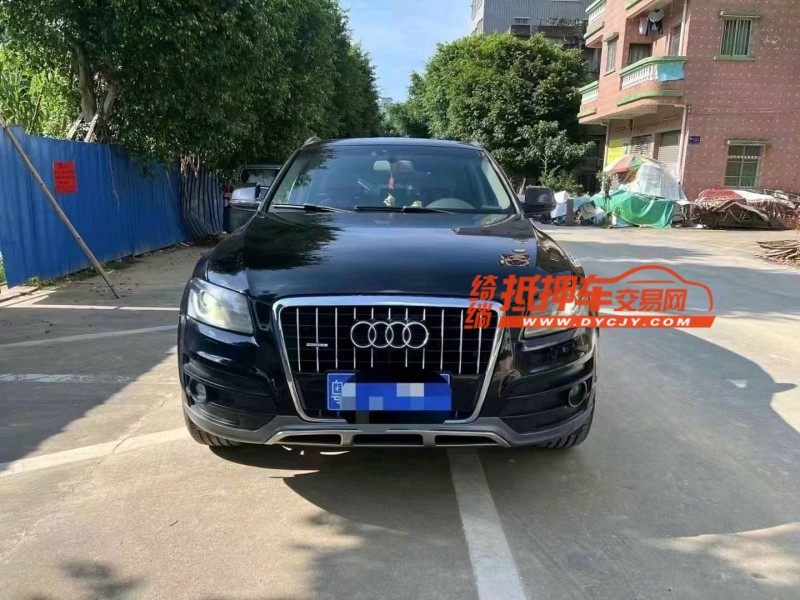 广州12年奥迪Q51