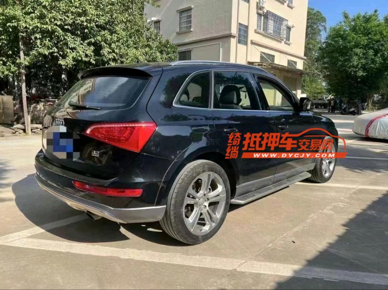 广州12年奥迪Q54