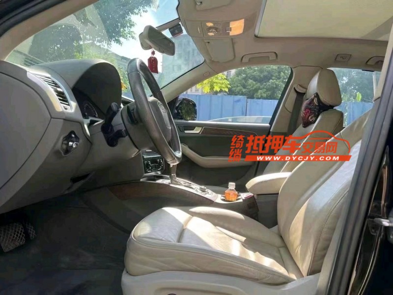 广州12年奥迪Q56
