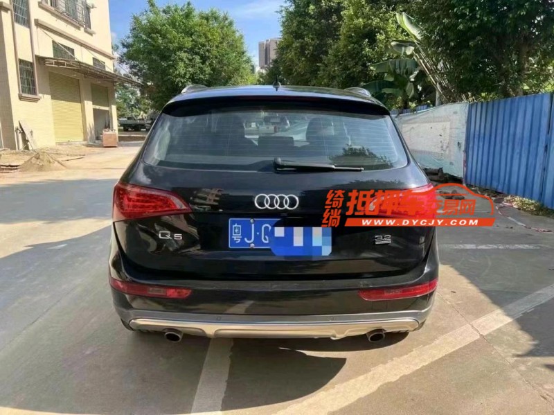 广州12年奥迪Q59